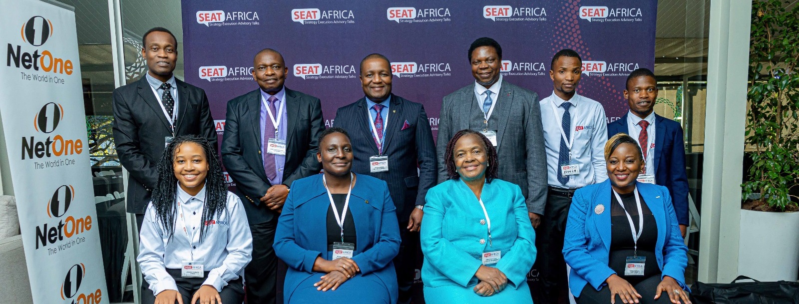 We exist to empower African organizations