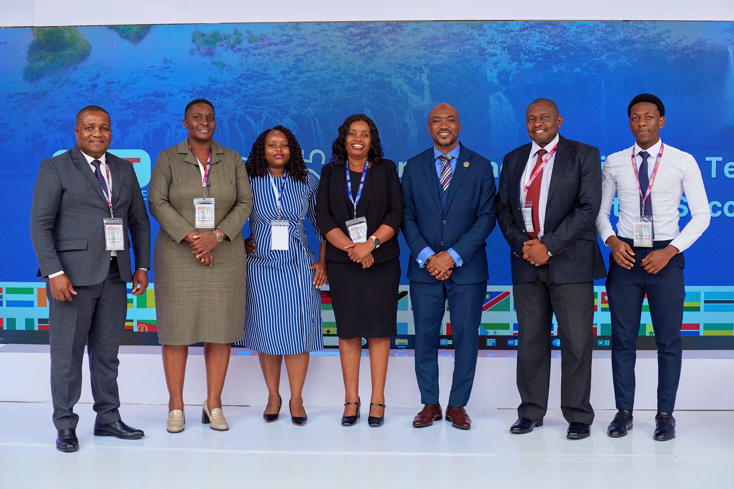 We exist to empower African organizations